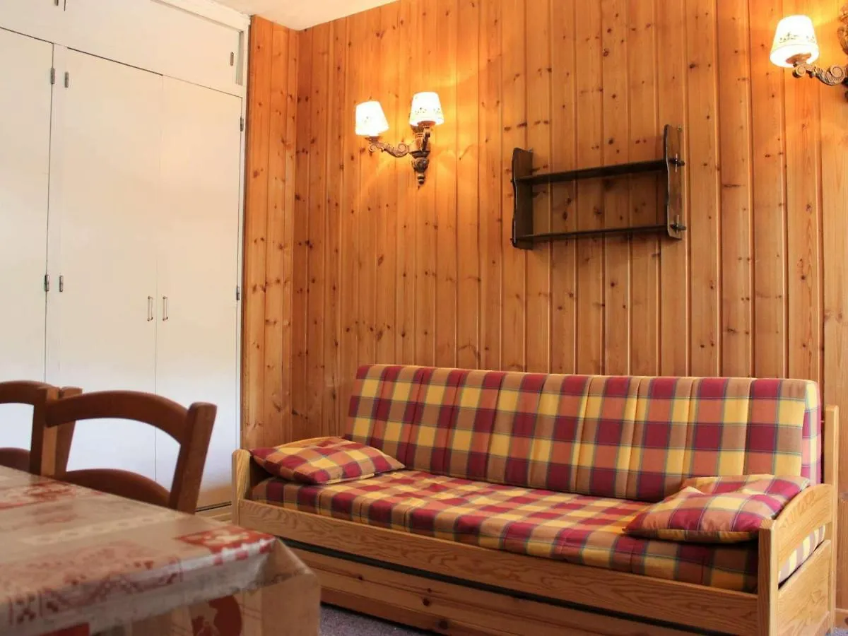 Studio 4 Pers, Pied Des Pistes, Proche Commerces - Vars Les Claux - Fr-1-330B-132 Apartment France