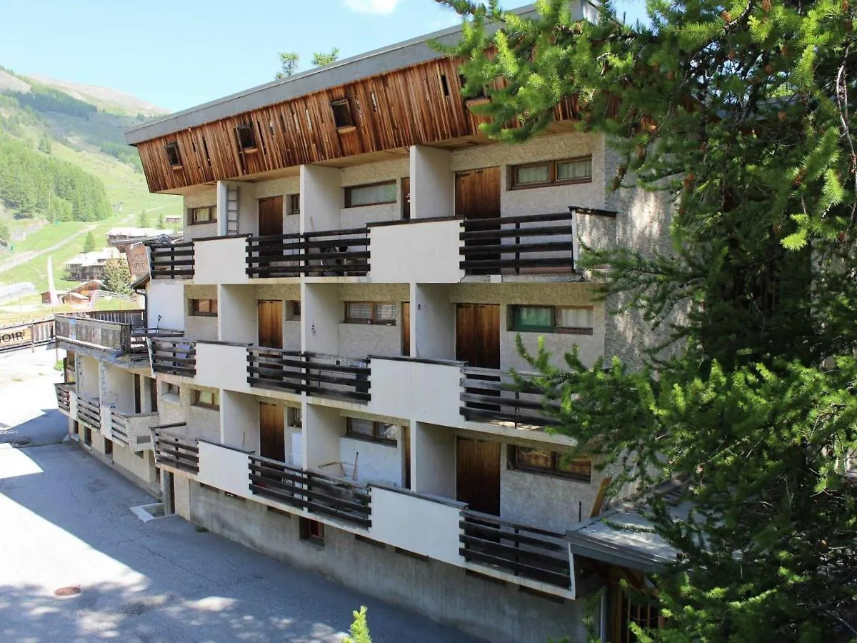 아파트 Studio 4 Pers, Pied Des Pistes, Proche Commerces - Vars Les Claux - Fr-1-330B-132